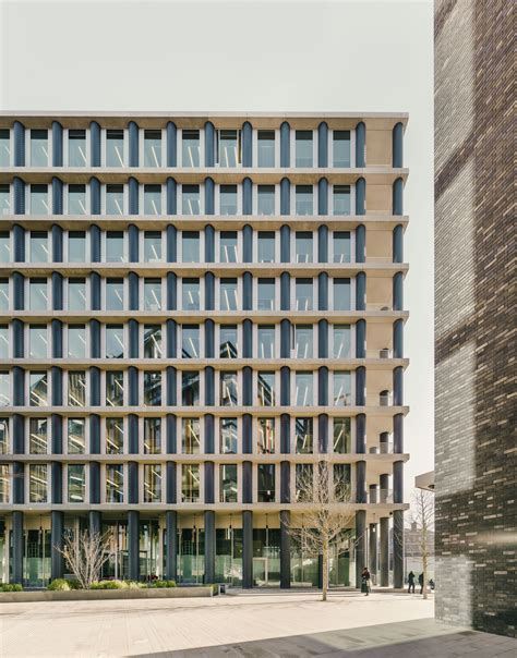 David Chipperfield Architects, Simon Menges · One Pancras Square · Divisare