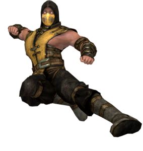 Mortal Kombat Scorpion Png Hd Png Svg Clip Art For Web Download Clip