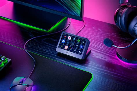 Lo Streaming Diventa Più Coinvolgente Con Il Nuovo Razer Stream