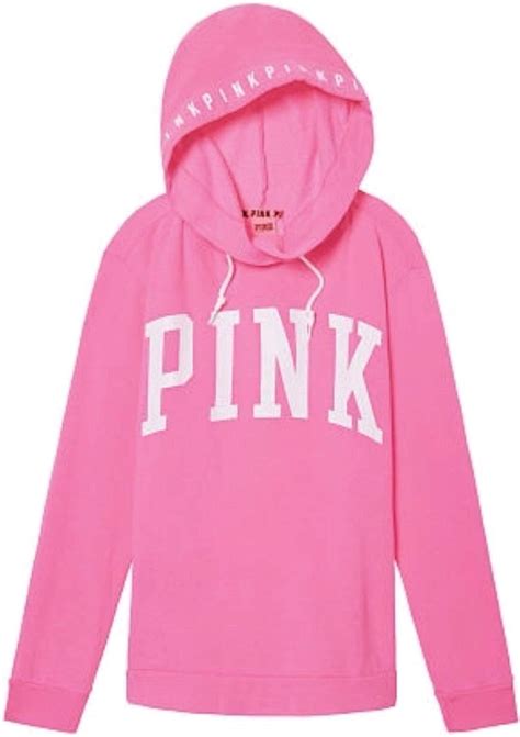 Victorias Secret Crossover Pullover Tunic Hoodie Oversize