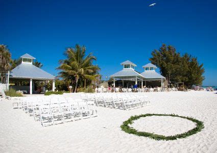 Florida beach weddings, vow renewals & commitment ceremonies. Anna Maria Island Wedding on the Beach at the Sandbar ...