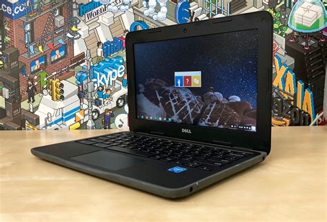Dell Chromebook 3180 Education Edition Review Ign
