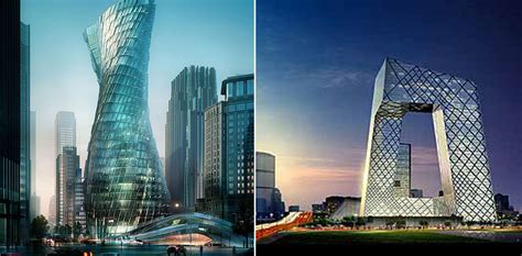 Modern Chinese Architecture มหัศจรรย์สถาปัตยกรรมจีนในยุคโมเดิร์น