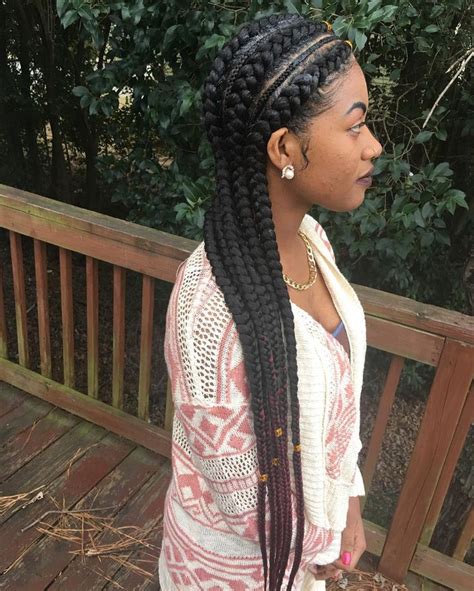 Nice 55 Gorgeous Hairstyles For Ghana Braids Look Beautiful And Live