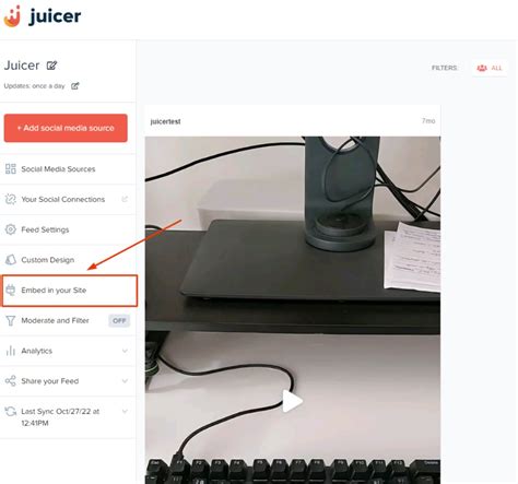 Embed Instagram Reels On Website Full Guide Juicer Social
