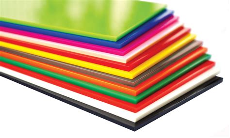 Cast Acrylic 3mm Sheet Solid 1000 X 600mm Assorted Pack Of 12 Assorted Cast Acrylic Sheet