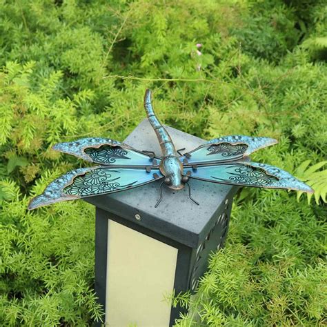 19 Dragonfly Outdoor Garden Wall Art Ideas To Try This Year Sharonsable