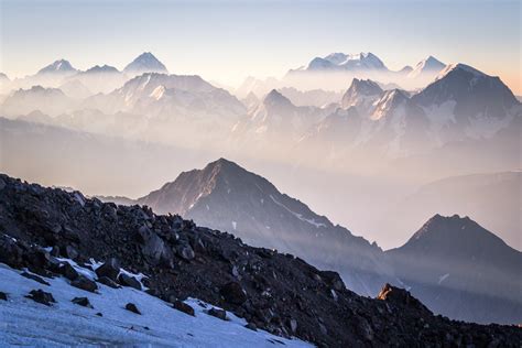 Top 10 Highest Mountains In Europe