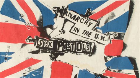 Sex Pistols Punk Seer Jamie Reid Searches For Our New Spirit Of Rebellion