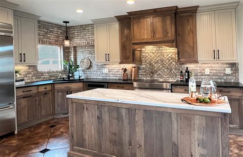 Country Charmer Authentic Kitchen And Design
