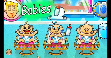 Taking Care Of Baby Games All You Need Infos