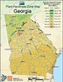 Farmers Know Best: Georgia USDA Plant Hardiness Zones Map - Growing ...