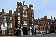 Travaux à St James Palace – Noblesse & Royautés