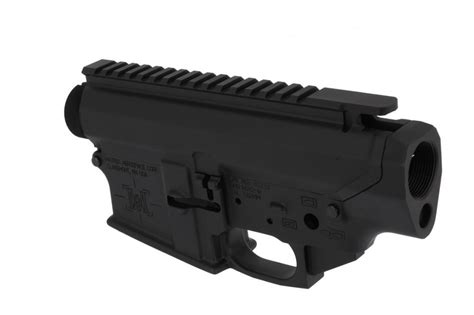Matrix Arms Ar 308 Stripped Upperlower Receiver Set Dmps High 149