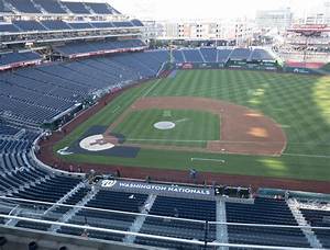 Nationals Park Section 319 Seat Views Seatgeek