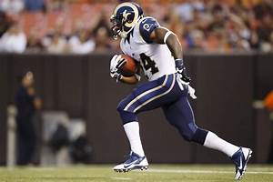 St Louis Rams 2013 Depth Chart Isaiah Pead Hanging On By Default