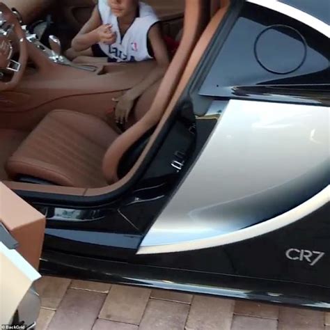 Cristiano Ronaldo Buys Worlds Most Expensive Car A £95million