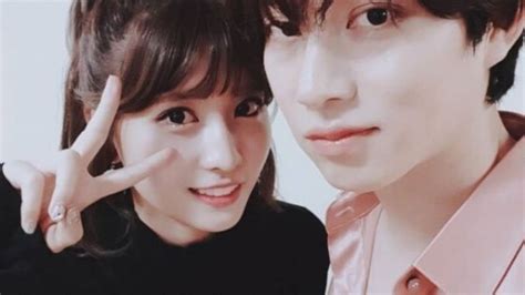 Super junior's heechul and twice's momo have known each other since 2017. How Netizens Are Reacting To Heechul And Momo Dating News ...