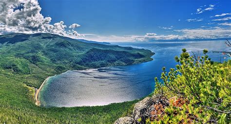 The Biggest Lakes In Russia