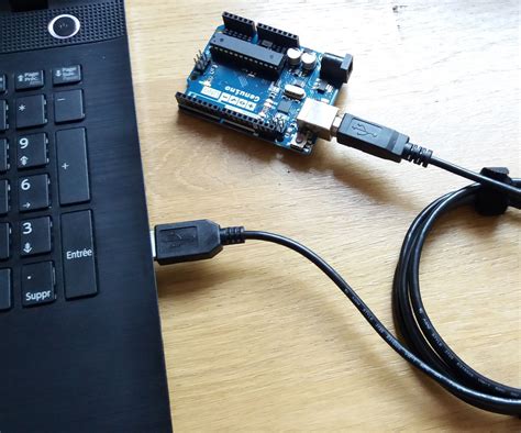 Sending Data From Arduino To Python Via Usb 4 Steps Instructables