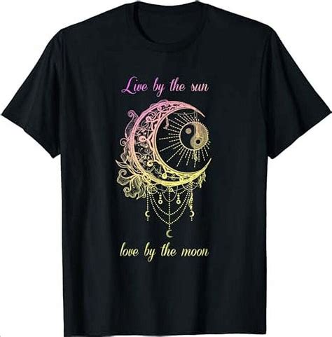 Celestial Boho Gothic Tee: Embrace the Mystical Style - Walmart.com