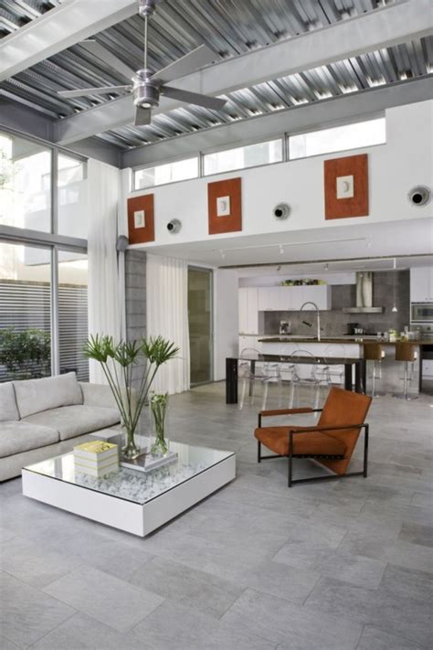 25 Industrial Living Room Design Ideas Decoration Love