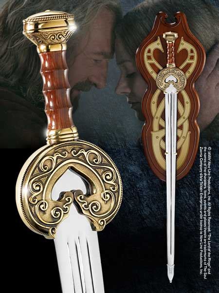 Council Of Elrond Lotr News And Information Sword Of Theoden