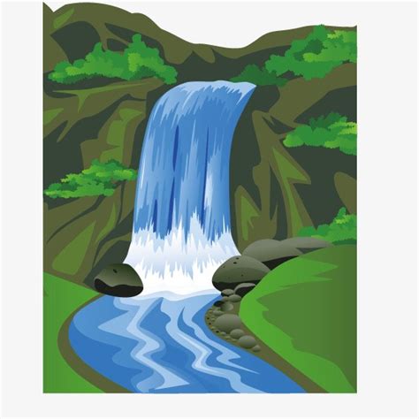 Clip Art Waterfall 20 Free Cliparts Download Images On Clipground 2022