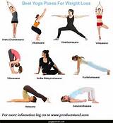 Yoga Exercises To Lose Weight