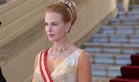 Review One Time Oscar Hopeful Grace Of Monaco Was