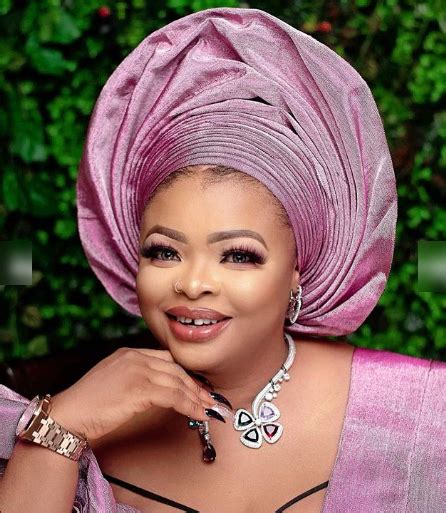 Nollywood Actress Dayo Amusa In Hot Tears As Her Family Organized A Special Birthday Surprise