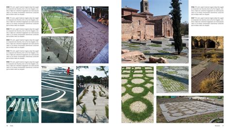 1000 Details In Landscape Architecture A Selection Of The Worlds Most