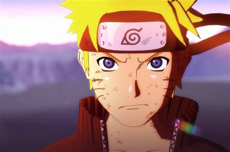 Naruto Shippuden Ultimate Ninja Storm 4 Footage Revealed 44b