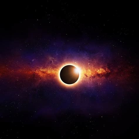 Solar Eclipse Wallpaper 4k Total Eclipse Wallpapers Top Free Total