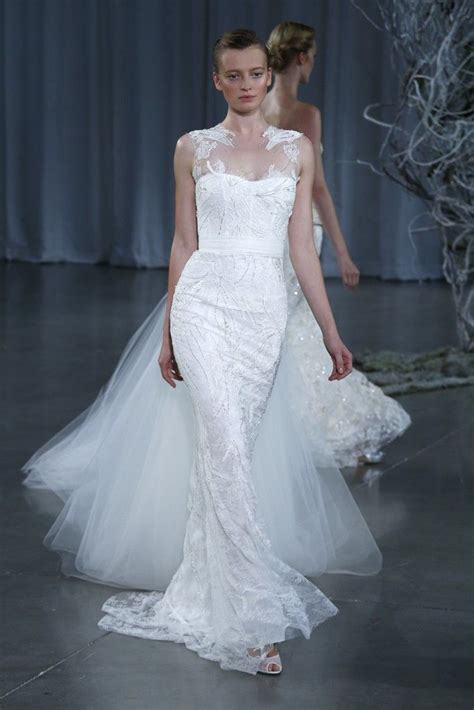26 Wedding Gowns Fit For A Fairytale Plus Six White Hot Bridal Trends Onewed