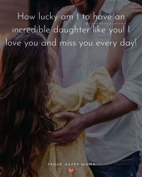 50 heartfelt missing my daughter quotes with images