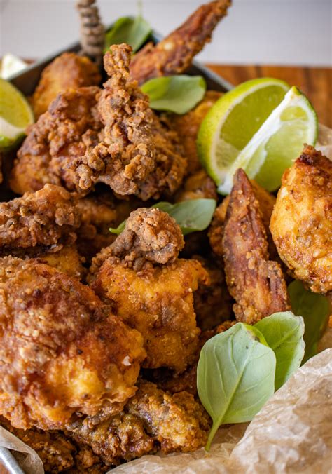 Pica Pollo Dominican Fried Chicken — Inspired With A Twist