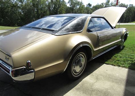 1968 Oldsmobile Toronado 455 Cid Rocket V8 Auto Ac