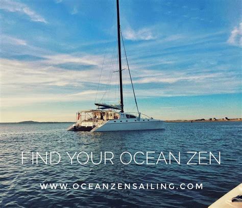 Ocean Zen Sailing Westerly Ri 02891