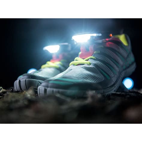 Night Runner Shoe Lights Best Trail Running Shoes Runners Shoes