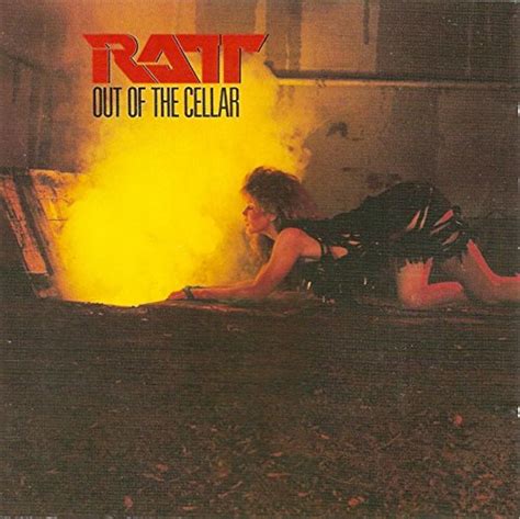 Ratt Album Out Of The Cellar For Sale Picclick