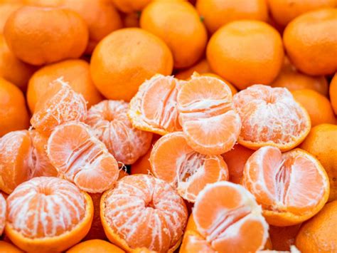 Mandarin Oranges To Cost Same As Last Year