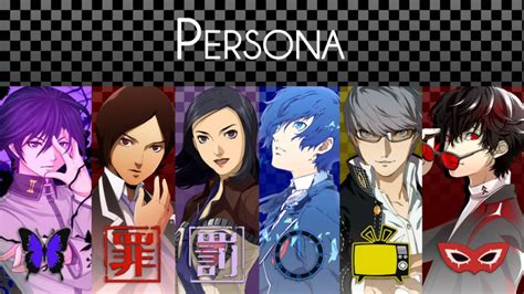 Those Who Played Allmost Mainline Persona Games Which One Is Your
