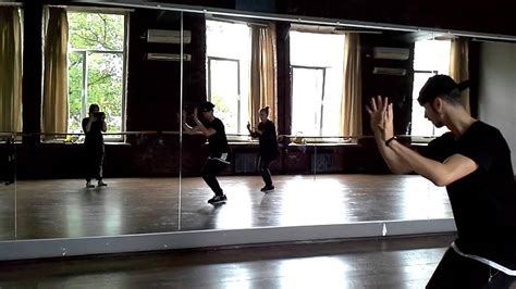 Choreography By Sasha Putilov Closer Youtube