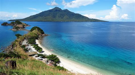 Awesome Sambawan Island Paradise In Biliran Philippine