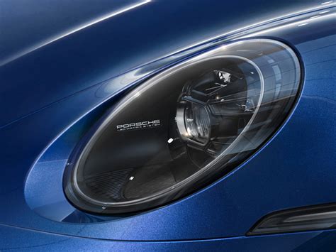 Porsche 992 Led Headlights With Matrix Beam 992044901 992044900