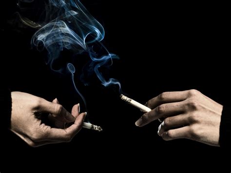 scientists search for toxins in cigarette smoke residue health news florida