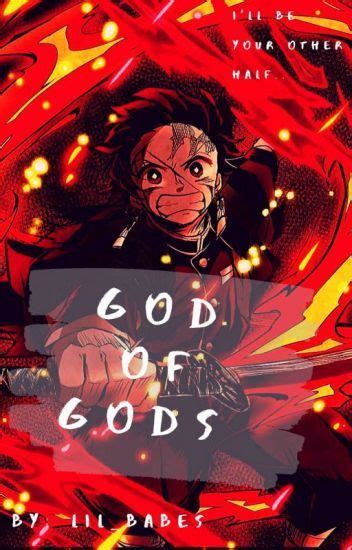 God Of Gods Kimetsu No Yaiba Tanjiro Kamado X Oc Completed In 2021