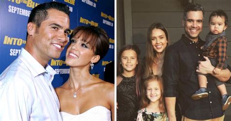 The Secret To Jessica Alba And Cash Warrens 12 Year Marriage Goalcast