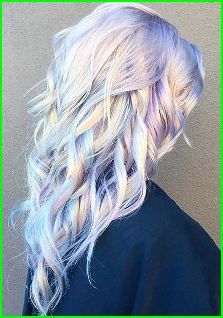 Inspirational Pastel Purple Silver Hair Pictures Of Hairstyle Ideas